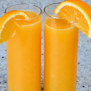 Thursday week 1 Freshly squeezed orange juice 250ml THU 12:30pm