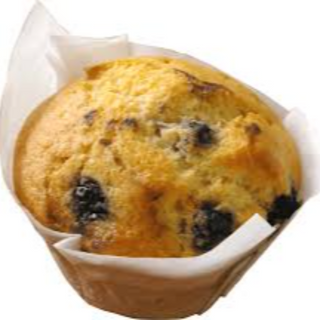 Thursday Week 1 Snack Blueberry Muffin and yoghurt THU 10am