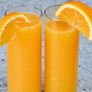 Tuesday Week 1 -  Freshly squeezed orange juice 250ml TUE 12:30pm