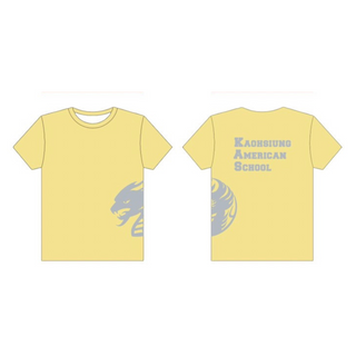 T-shirt Parmesan Yellow 帕瑪森黃 