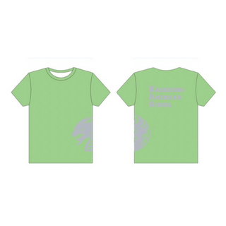 T-shirt  Peppermint Green 薄荷綠