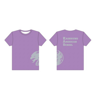 T-shirt Lavender Purple 薰衣草紫 