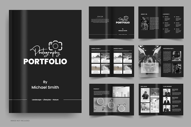 Portfolio Main Image