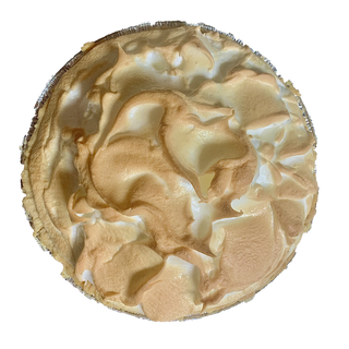 “When Life Gives you Lemons” Meringue Pie