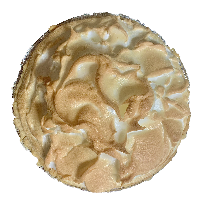 “When Life Gives you Lemons” Meringue Pie 