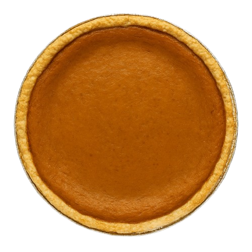 Pumpkin Pie (Seasonal)