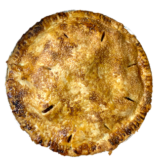 “The Apple of my Eye” Pie