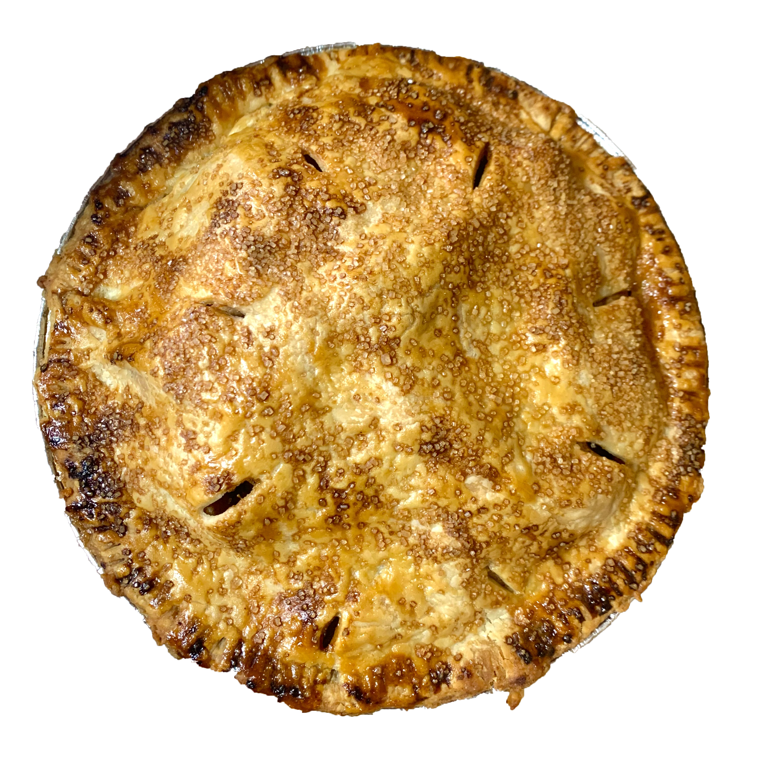 “The Apple of my Eye” Pie