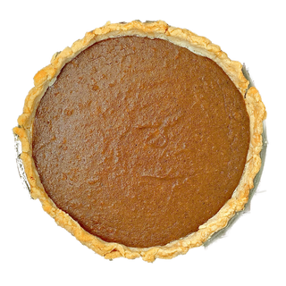 Pumpkin Pie (Seasonal)