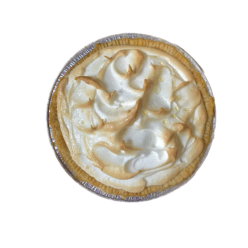 Canadian Maple Meringue Tarts (Seasonal)