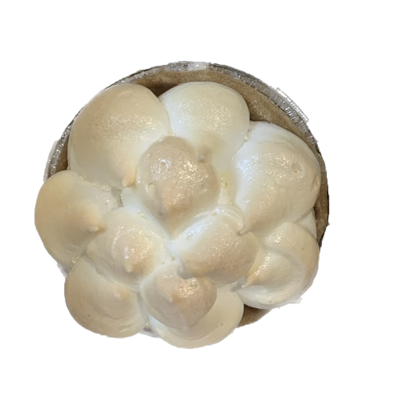 "When Life Gives you Lemons" Meringue Tarts