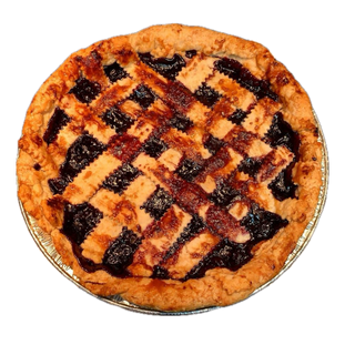 Blueberry Pie (Seasonal) 