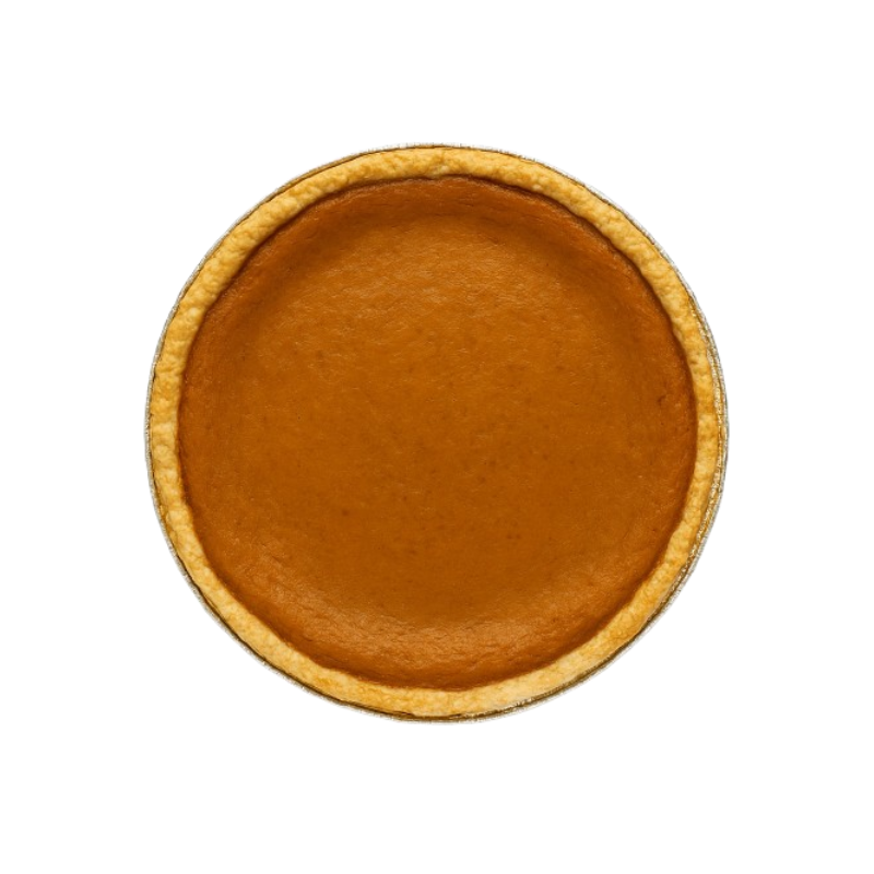 Blue "Berry" Cool Pie (Seasonal)