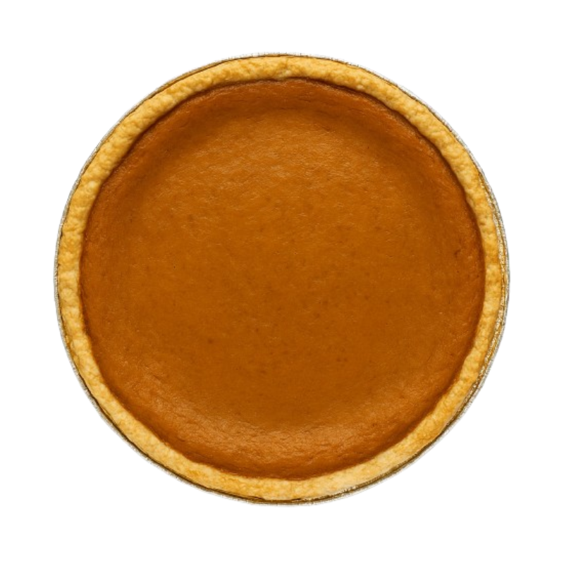Blue "Berry" Cool Pie (Seasonal)