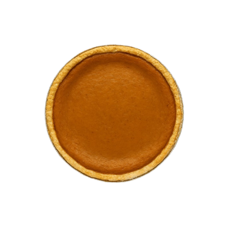 Blue "Berry" Cool Pie (Seasonal)