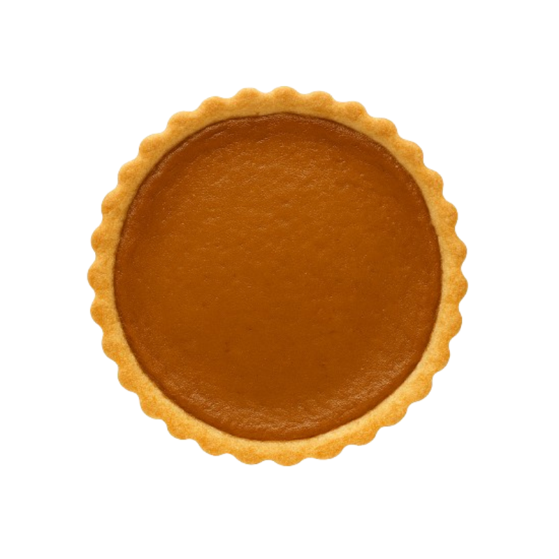 Pumpkin Tarts (Seasonal)