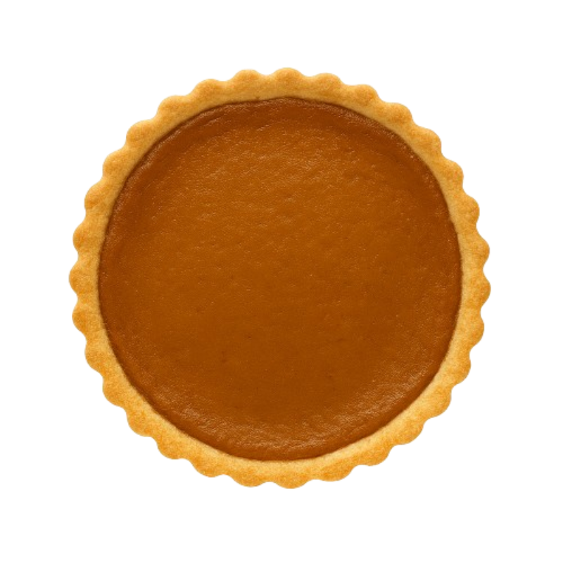 Blue "Berry" Cool Pie (Seasonal)