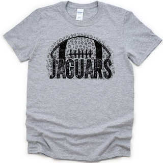 Jag Football Gray Tee