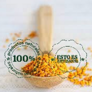 Polem de abejas 100% puro 165 g