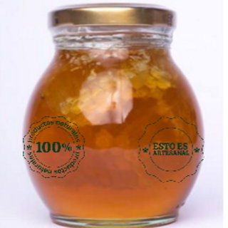 Panal de abejas 100% pura 300g