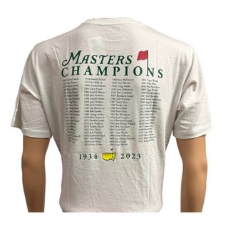 2024 Masters Past Champions Shirt - White 