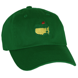 2024 Cotton Masters Cap - Green 