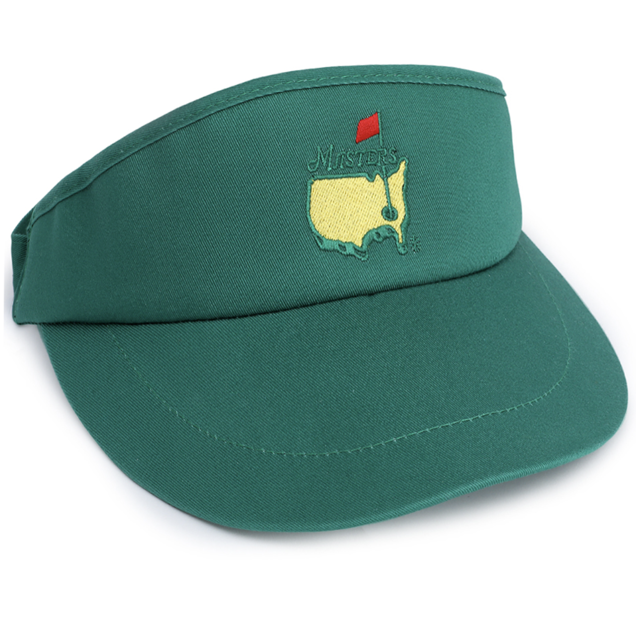 2024 Masters Visor - Green Main Image