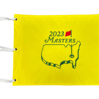 2024 Masters Pin Flag 
