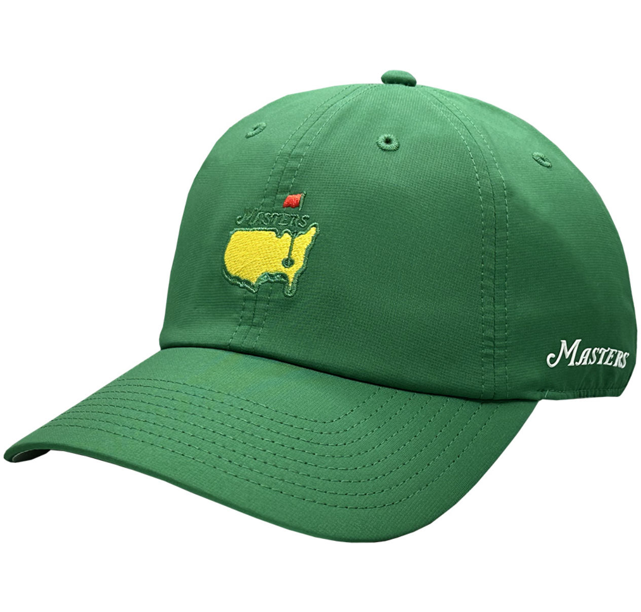 2024 Performance Masters Cap - Green  Main Image