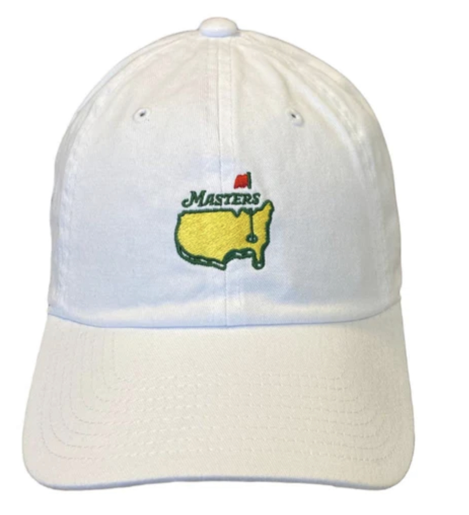 2024 Cotton Masters Cap - White Main Image