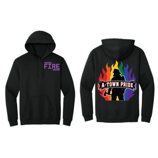 Black Hoodie (Add $2 for XXL and Larger)