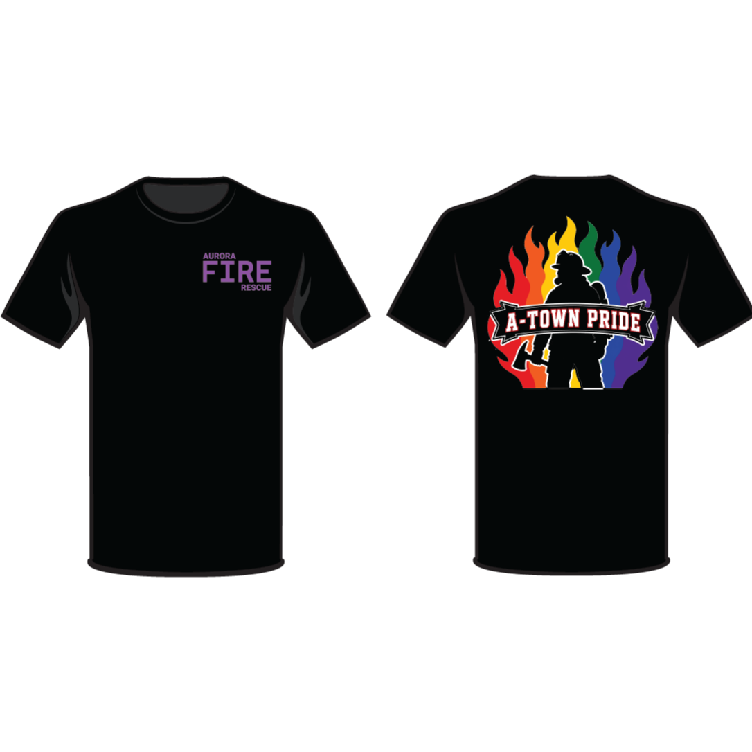 Soft Style Black T-Shirt (Add $2 for XXL and Larger)