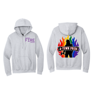 Grey Hoodie (Add $2 for XXL and Larger)