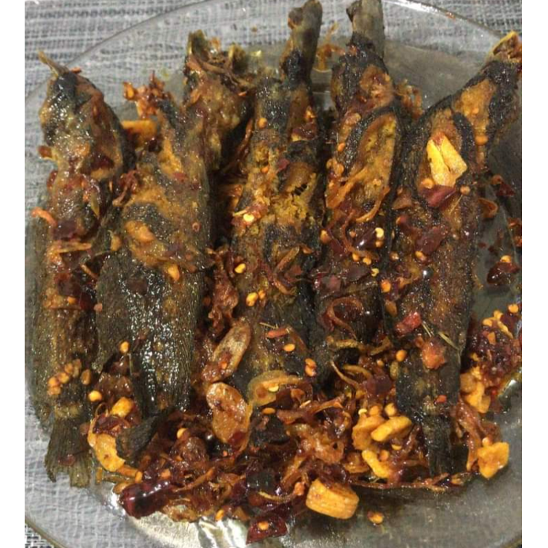 ငါးခူကြော်