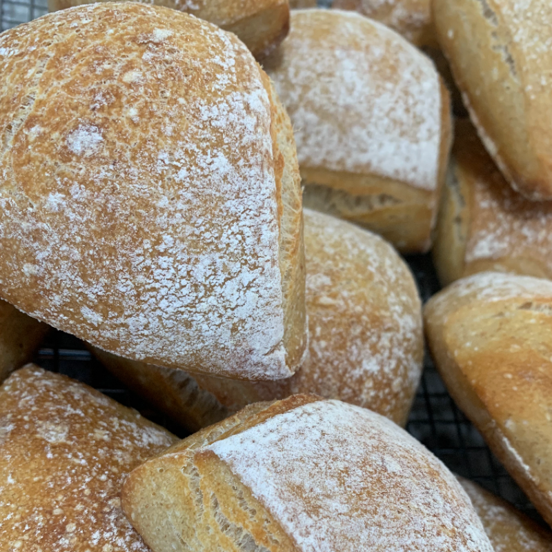 Ciabattini Rolls (2 pack)