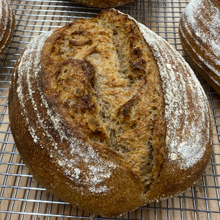 Red Fife Heritage Wheat Sourdough