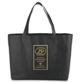 Brueske's Bread Iconic Tote Bag