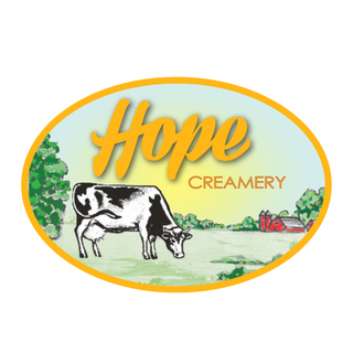 Hope Butter, 1lb Unsalted