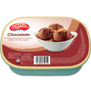 1.5L Tub - Chocolate Main Image