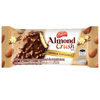 Almond Crush - Vanilla