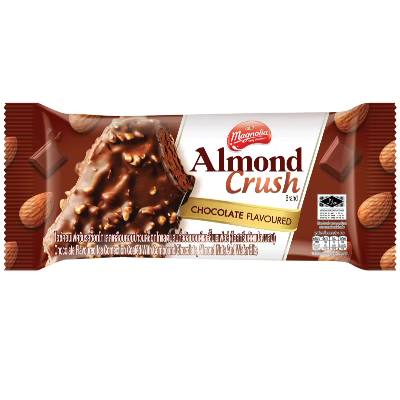 Almond Crush - Chocolate Main Image