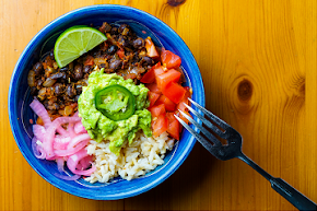 Burrito Bowl Main Image