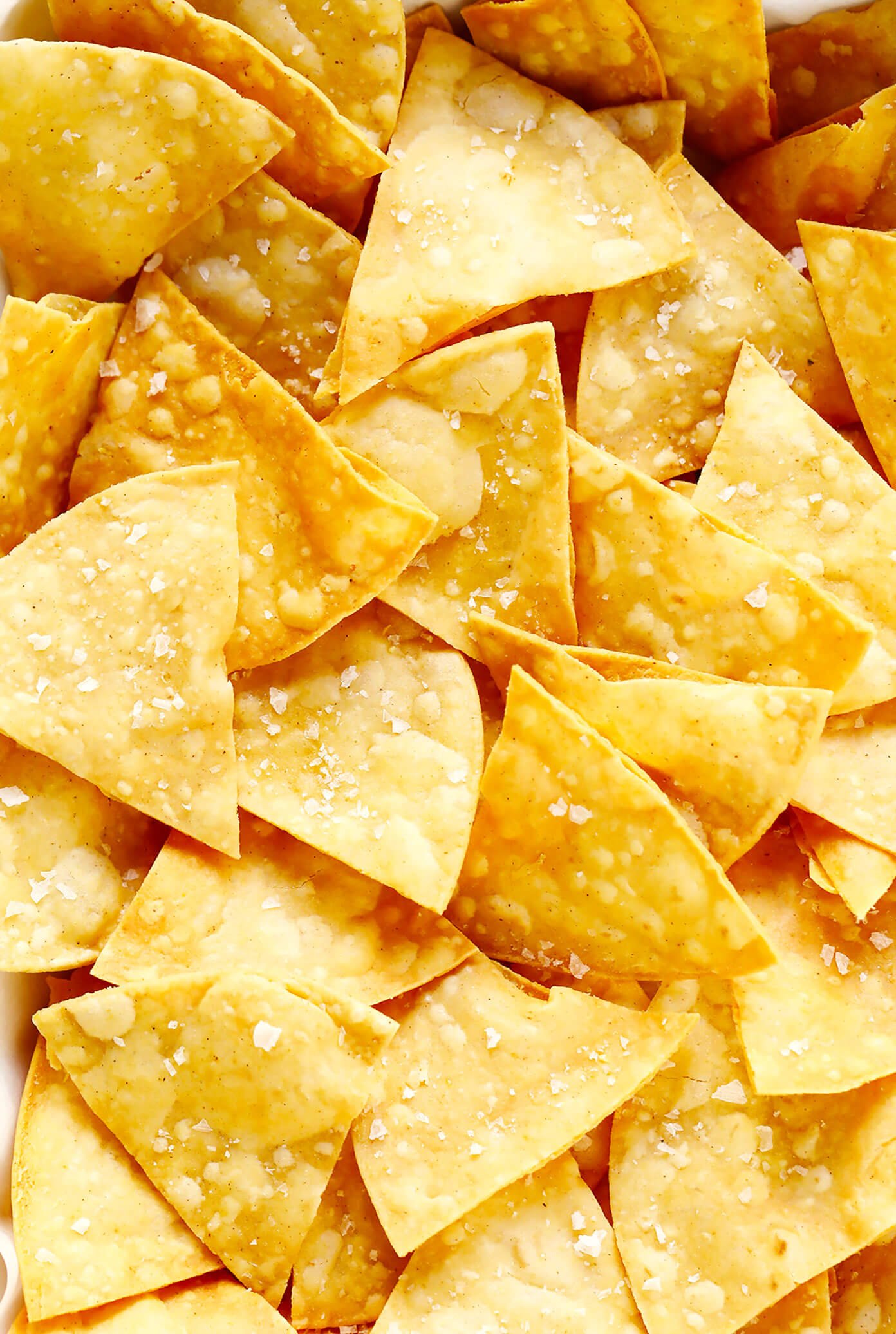 Corn Tortilla Chips Main Image