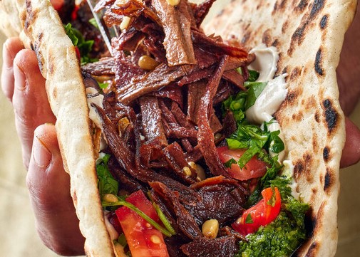 Carnitas (Plant-based/GF)