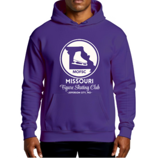 Purple Hoodie