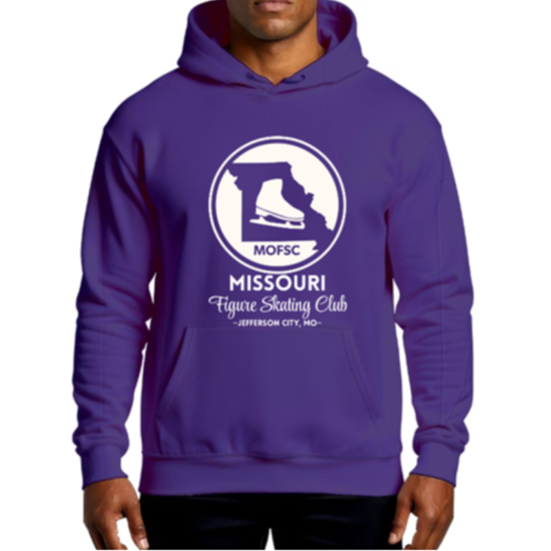 Purple Hoodie