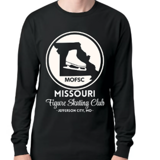 Black Long Sleeve Shirt