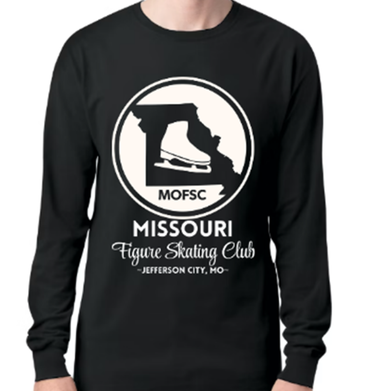 Black Long Sleeve Shirt