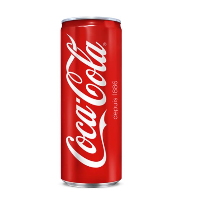 Coca Main Image