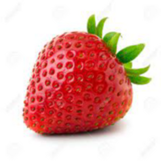 Strawberry punnet 250g